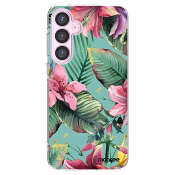 Picasee silikónový prehľadný obal pre Samsung Galaxy A55 5G A556B - Hawaii