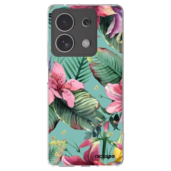 Picasee silikónový prehľadný obal pre Xiaomi Redmi Note 13 4G - Hawaii