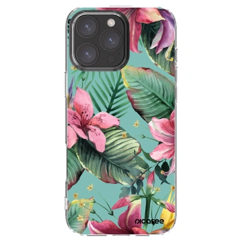 Picasee silikónový prehľadný obal pre Apple iPhone 16 Pro Max - Hawaii