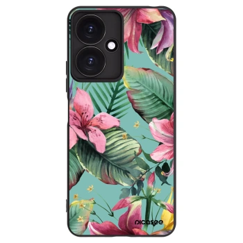 Picasee silikónový čierny obal pre Xiaomi Redmi 13C 5G - Hawaii
