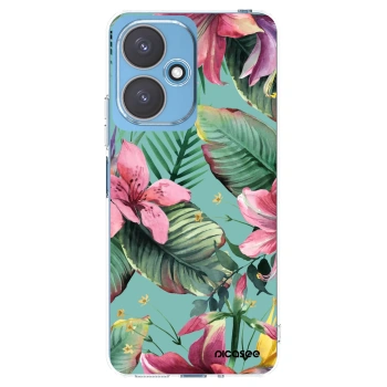 Picasee silikónový prehľadný obal pre Xiaomi Redmi 13C 5G - Hawaii
