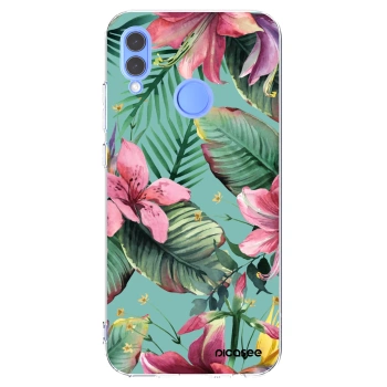 Picasee silikónový prehľadný obal pre Huawei P Smart 2019 - Hawaii
