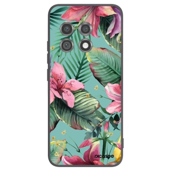 Picasee silikónový čierny obal pre OnePlus 11 5G - Hawaii