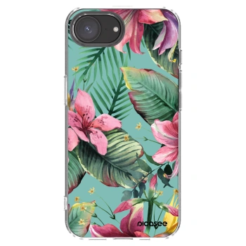 Picasee silikónový prehľadný obal pre Apple iPhone 16e - Hawaii