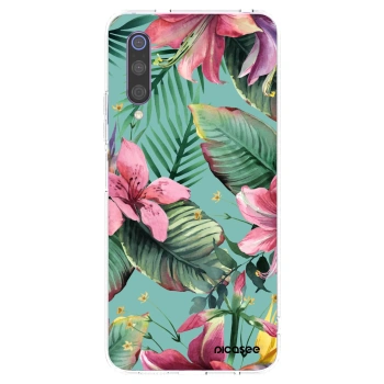 Picasee silikónový prehľadný obal pre Xiaomi Mi 9 - Hawaii