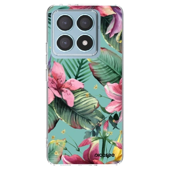 Picasee silikónový prehľadný obal pre Xiaomi 14T Pro - Hawaii