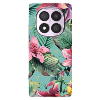 Picasee silikónový prehľadný obal pre Xiaomi Redmi Note 14 Pro 5G - Hawaii