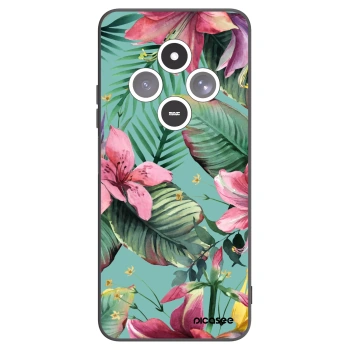 Picasee silikónový čierny obal pre Xiaomi Redmi 14C - Hawaii