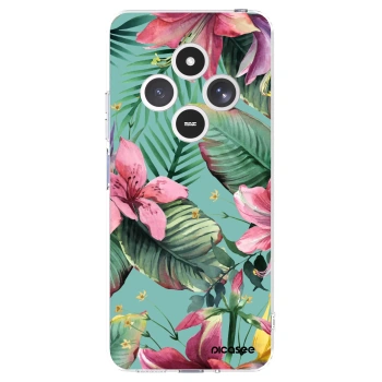 Picasee silikónový prehľadný obal pre Xiaomi Redmi 14C - Hawaii