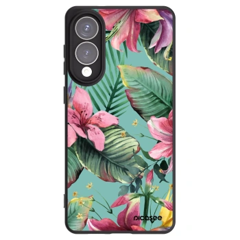 Picasee silikónový čierny obal pre Samsung Galaxy S25 Edge 5G - Hawaii