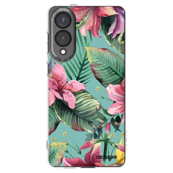 Picasee silikónový prehľadný obal pre Samsung Galaxy S25 Edge 5G - Hawaii