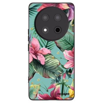 Picasee silikónový čierny obal pre Honor Magic7 Lite 5G - Hawaii
