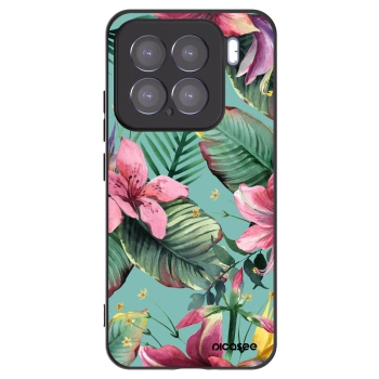 Picasee silikónový čierny obal pre Xiaomi 15 - Hawaii