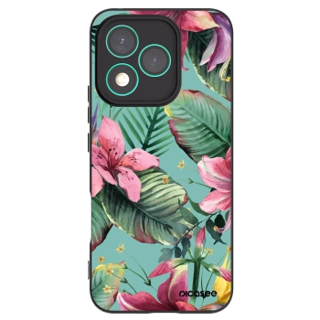 Picasee silikónový čierny obal pre Honor 400 Lite 5G - Hawaii