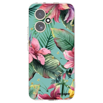 Picasee silikónový prehľadný obal pre Honor 400 5G - Hawaii