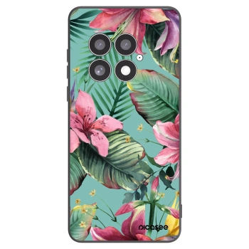 Picasee silikónový čierny obal pre OnePlus 13 5G - Hawaii