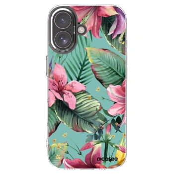 Picasee silikónový prehľadný obal pre Apple iPhone 17 - Hawaii