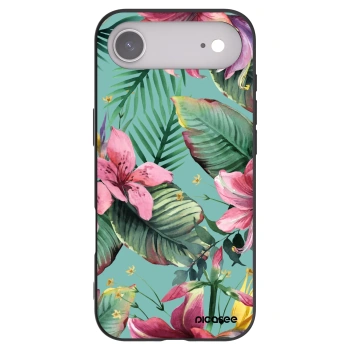 Picasee silikónový čierny obal pre Apple iPhone Air - Hawaii