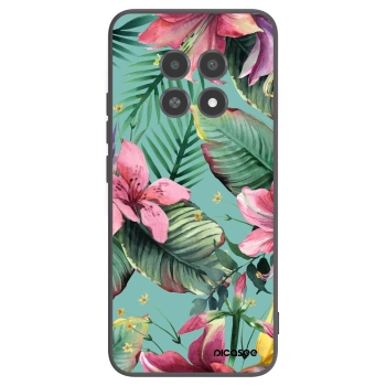 Picasee silikónový čierny obal pre Realme 12X - Hawaii