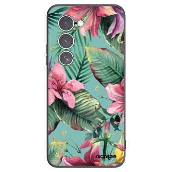 Picasee silikónový čierny obal pre Xiaomi Redmi 15 5G - Hawaii