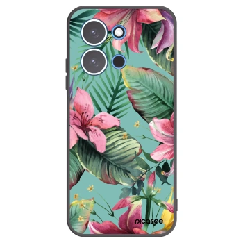 Picasee silikónový čierny obal pre Xiaomi Redmi 15C 4G - Hawaii