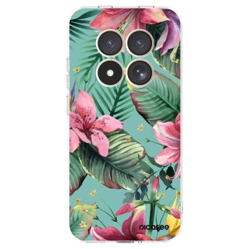 Picasee silikónový prehľadný obal pre Xiaomi Redmi Note 15 Pro 4G - Hawaii