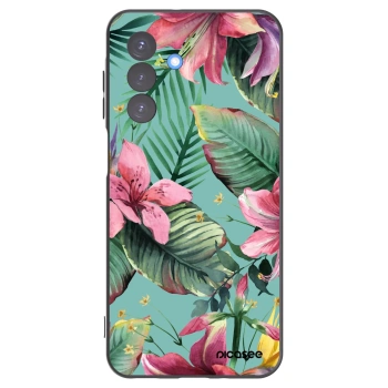 Picasee silikónový čierny obal pre Samsung Galaxy A17 5G - Hawaii