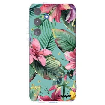 Picasee silikónový prehľadný obal pre Samsung Galaxy S25 FE 5G - Hawaii