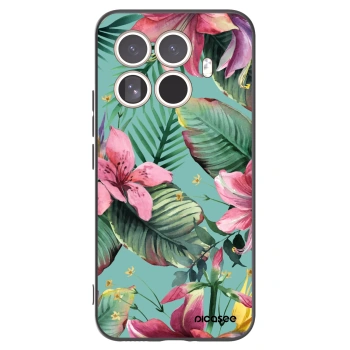 Picasee silikónový čierny obal pre Xiaomi 15T Pro - Hawaii