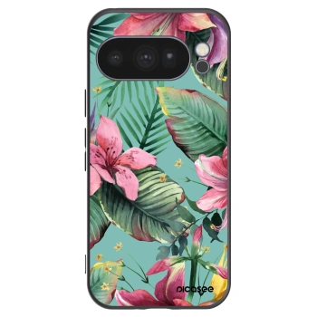 Picasee silikónový čierny obal pre Google Pixel 10 Pro - Hawaii