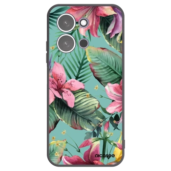 Picasee silikónový čierny obal pre Xiaomi Redmi 15C 5G - Hawaii