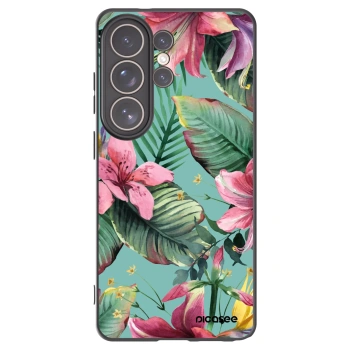 Picasee silikónový čierny obal pre Samsung Galaxy S26 Ultra - Hawaii