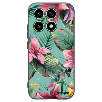 Picasee silikónový čierny obal pre Xiaomi 17 - Hawaii