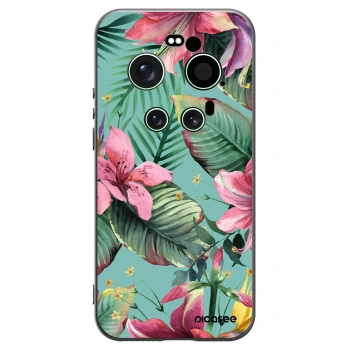 Picasee silikónový čierny obal pre Xiaomi 17 Ultra - Hawaii
