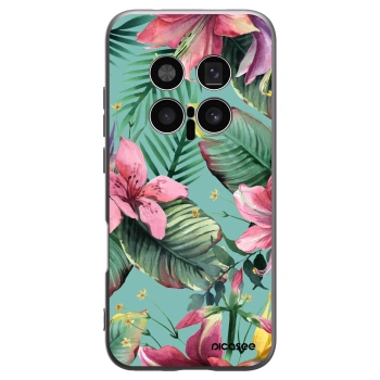 Picasee silikónový čierny obal pre Honor Magic8 Pro 5G - Hawaii