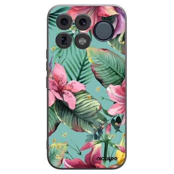 Picasee silikónový čierny obal pre Xiaomi Poco F8 Ultra - Hawaii