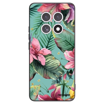 Picasee silikónový čierny obal pre Xiaomi Redmi Note 15 5G - Hawaii