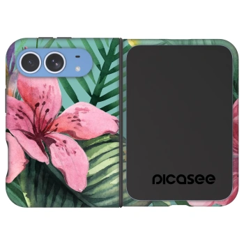 Picasee Fashion Case MagSafe pre Apple iPhone Ultra - Hawaii
