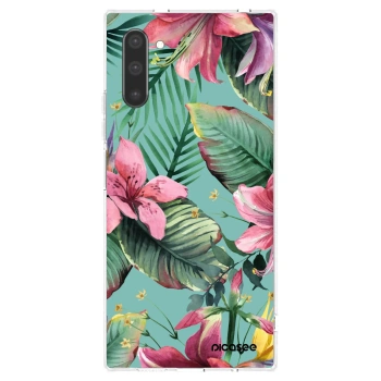 Picasee silikónový prehľadný obal pre Samsung Galaxy Note 10 N970F - Hawaii