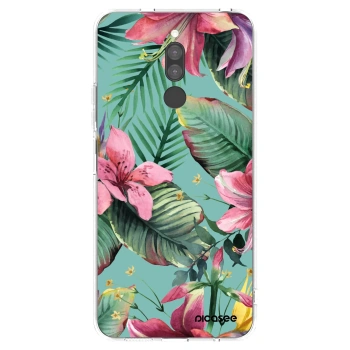 Picasee silikónový prehľadný obal pre Xiaomi Redmi 8 - Hawaii