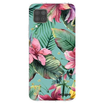 Picasee silikónový prehľadný obal pre Huawei P40 Lite - Hawaii