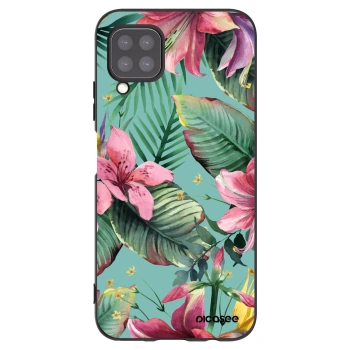 Picasee silikónový čierny obal pre Huawei P40 Lite - Hawaii