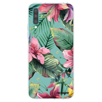 Picasee silikónový prehľadný obal pre Samsung Galaxy A30s A307F - Hawaii