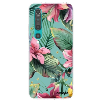 Picasee silikónový prehľadný obal pre Xiaomi Mi 10 - Hawaii