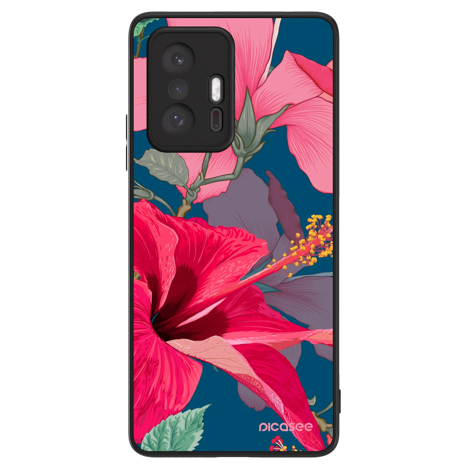 Picasee ULTIMATE CASE pro Xiaomi 11T Pro - Hibiscus