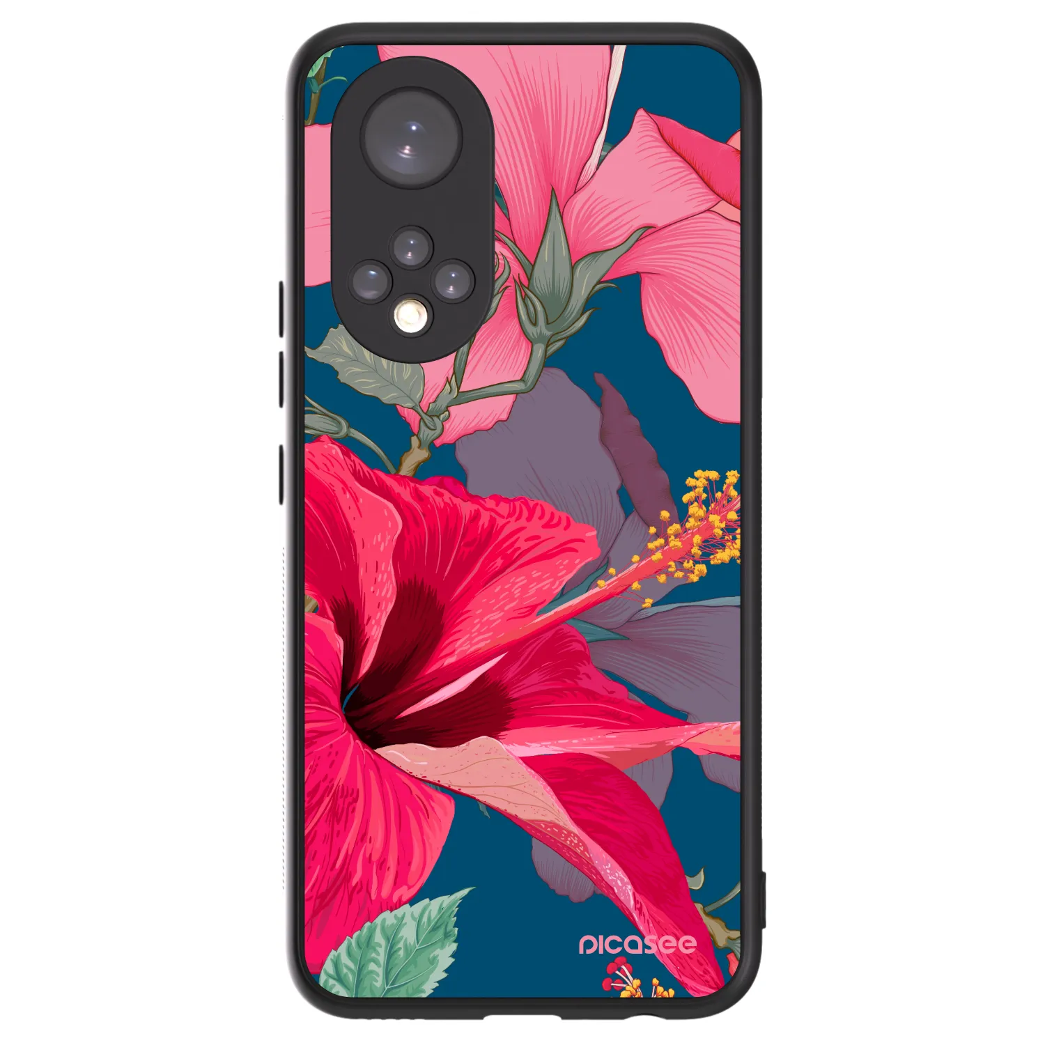 Picasee ULTIMATE CASE pro Huawei Nova 9 - Hibiscus