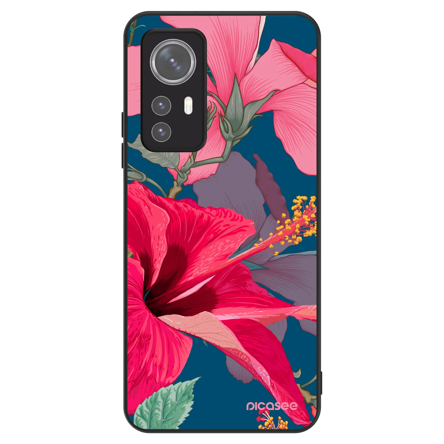 Picasee ULTIMATE CASE pro Xiaomi 12 - Hibiscus