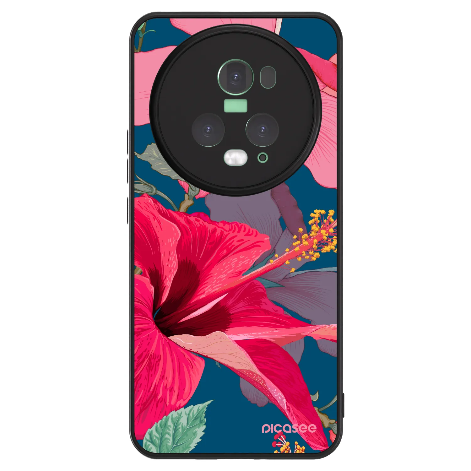 Picasee ULTIMATE CASE pro Honor Magic5 Pro - Hibiscus