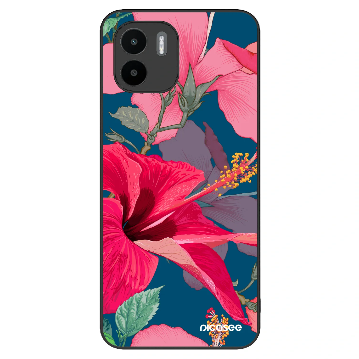 Picasee ULTIMATE CASE pro Xiaomi Redmi A2 - Hibiscus