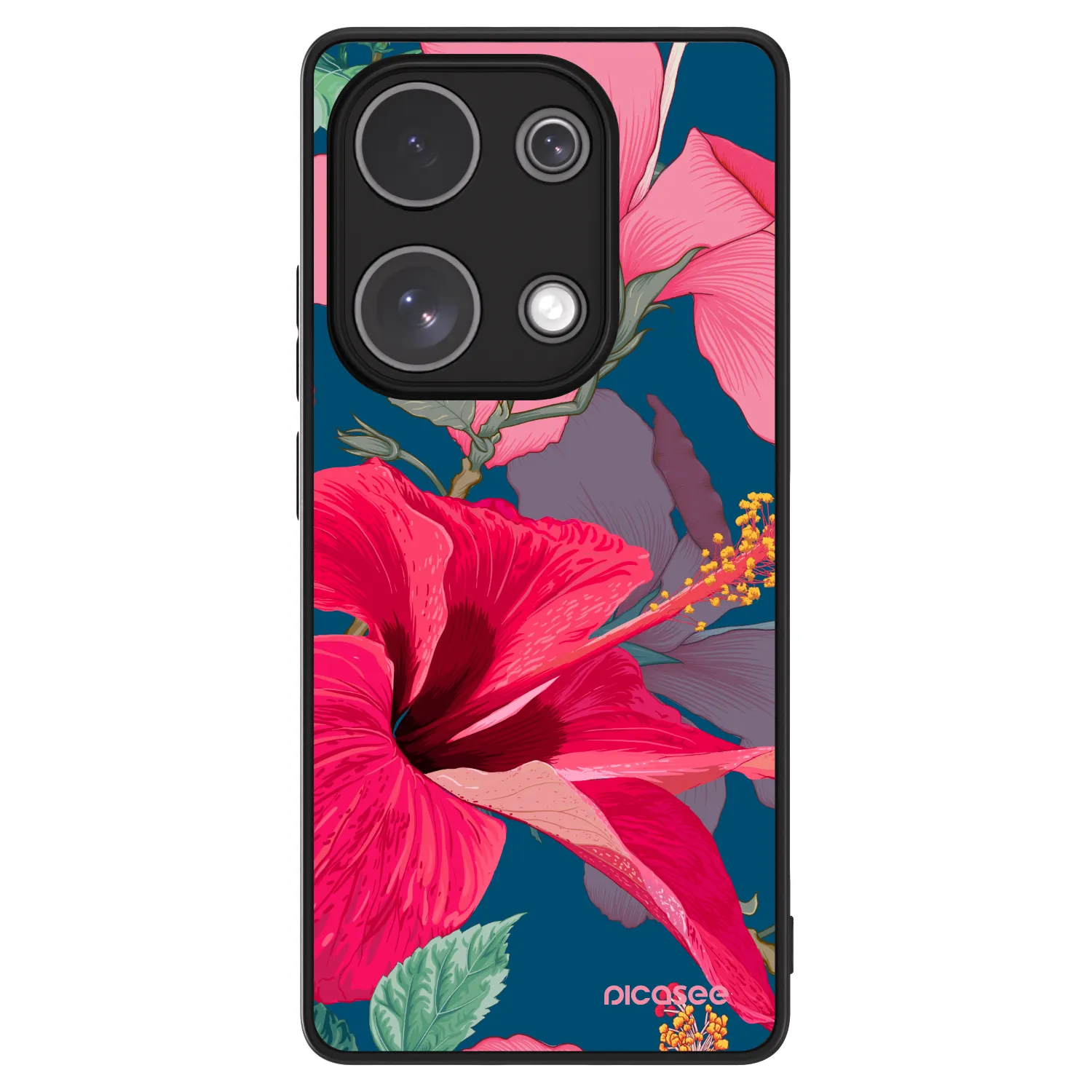 ULTIMATE CASE pro Xiaomi Redmi Note 13 Pro 4G - Hibiscus